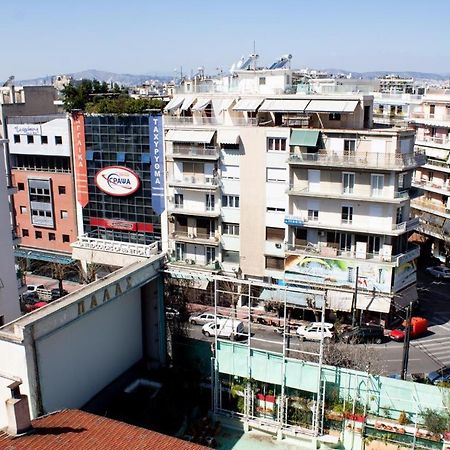 Pallas Loft Apartment Athens Luaran gambar