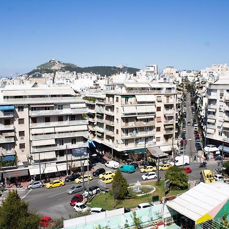 Pallas Loft Apartment Athens Luaran gambar