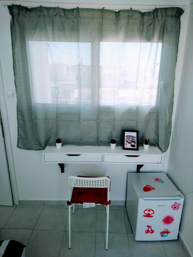 Pallas Loft Apartment Athens Luaran gambar
