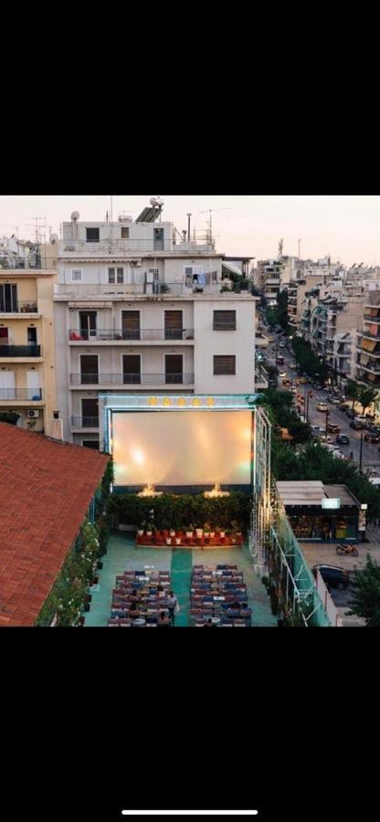 Pallas Loft Apartment Athens Luaran gambar